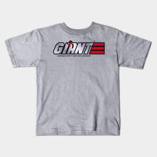 GI-Ant Hero Kids T-Shirt